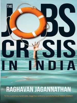 cover image of The Jobs Crisis in India